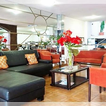 Hotel Del Sol Cordoba Bagian luar foto