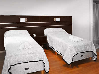 Hotel Del Sol Cordoba Bagian luar foto