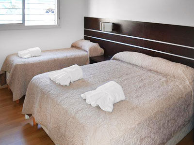 Hotel Del Sol Cordoba Bagian luar foto