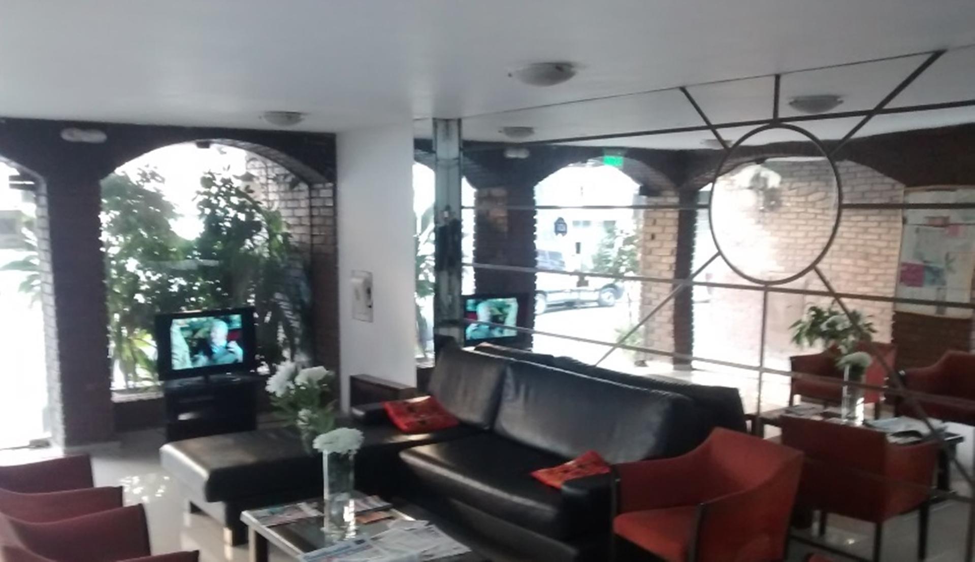 Hotel Del Sol Cordoba Bagian luar foto