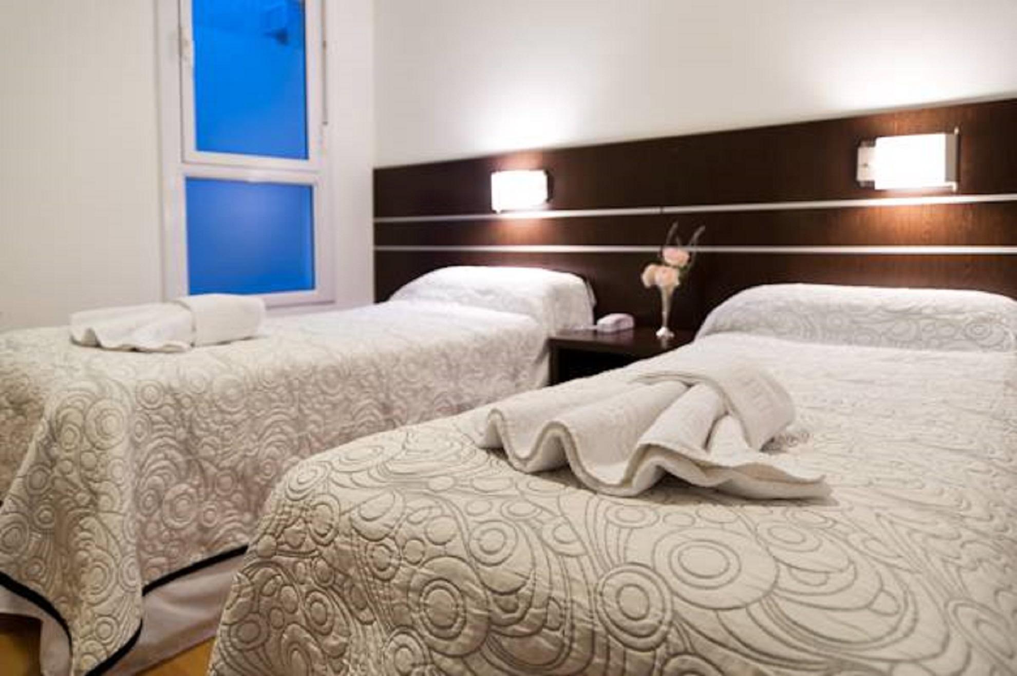 Hotel Del Sol Cordoba Bagian luar foto