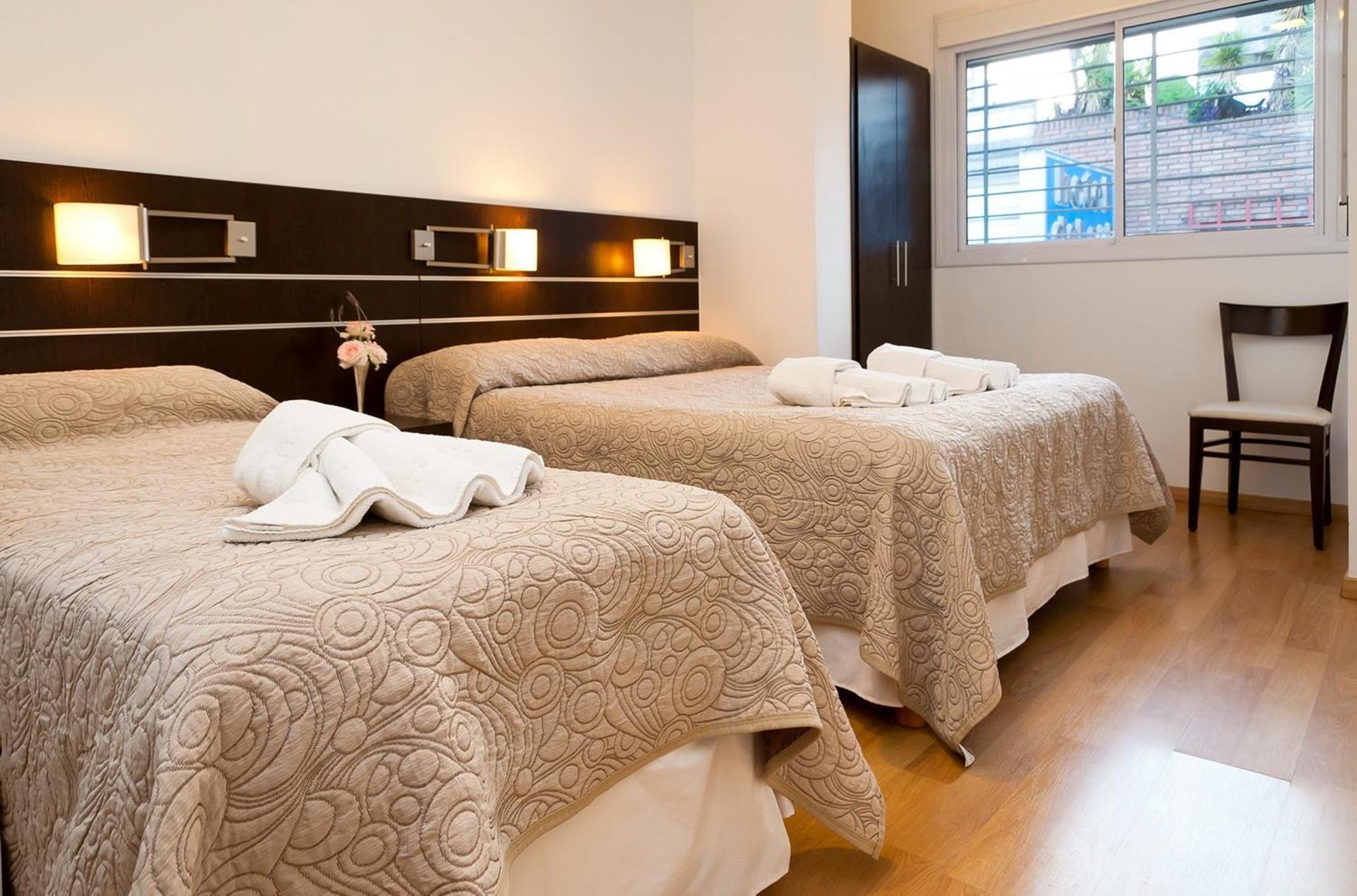 Hotel Del Sol Cordoba Bagian luar foto