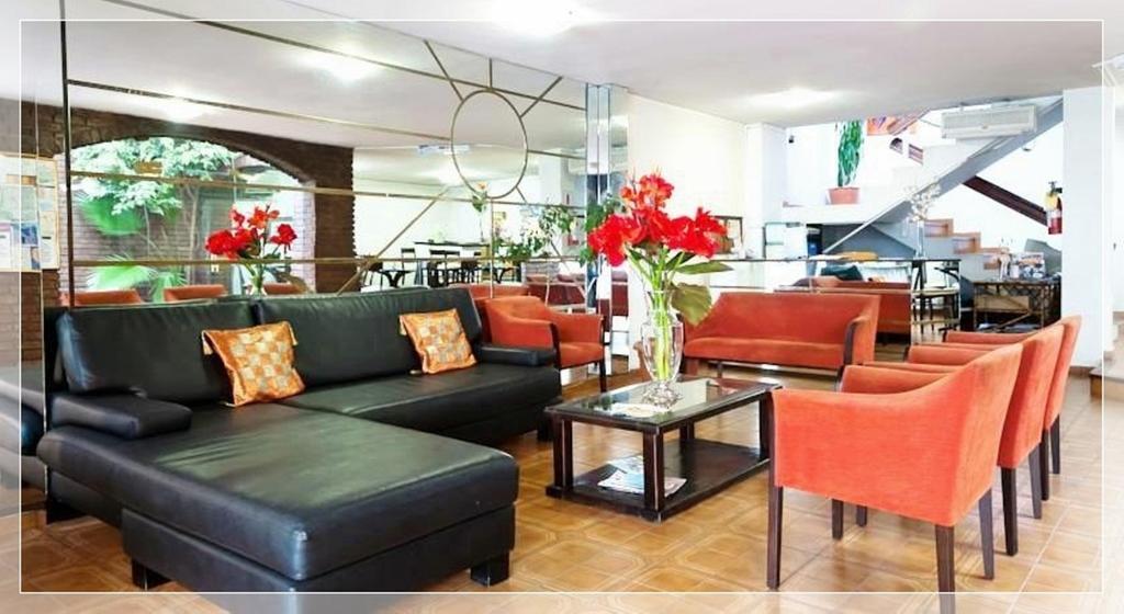 Hotel Del Sol Cordoba Bagian luar foto